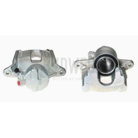 Bremssattel für RENAULT von BUDWEG CALIPER