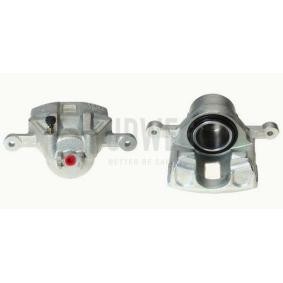 Bremssattel 343626 von BUDWEG CALIPER günstig für 87,38 € online kaufen