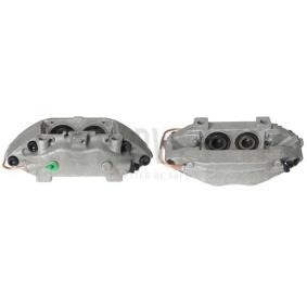 Bremssattel für PEUGEOT von BUDWEG CALIPER