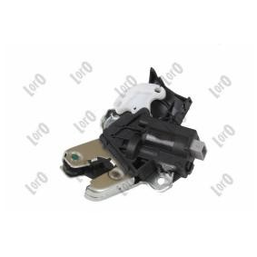 Achetez des Serrure de hayon ABAKUS 132-003-020 à prix pour 24,78 €