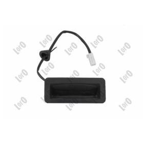 Comprar Conmutador, Desbloqueo tapa maletero de ABAKUS 132-017-007 a bajo precio de 9,81 €