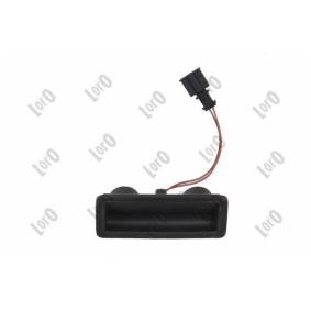 Acquista Interruttore, Sbloccaggio cofano posteriore da ABAKUS 132-048-004 a buon mercato per soli 25,33 €