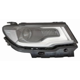 Acquista Faro anteriore da ABAKUS 133-1104RMLEMN2 a buon mercato per soli 533,13 €