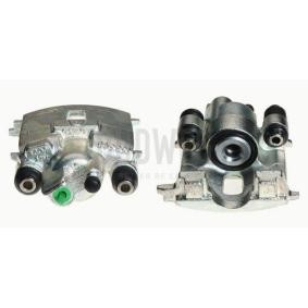 Acquista Pinza freno da BUDWEG CALIPER 343706 a buon mercato per soli 104,15 €