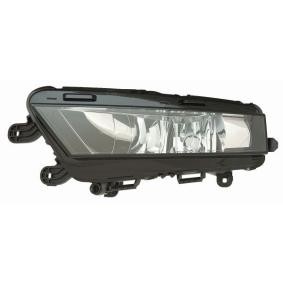 Nebelscheinwerfer 665-2020L-UE von ABAKUS günstig für 82,43 € online kaufen