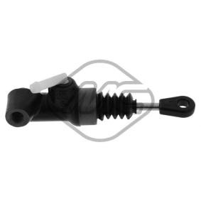 Comprar Cilindro maestro, embrague de Metalcaucho 41411 a bajo precio de 22,05 €