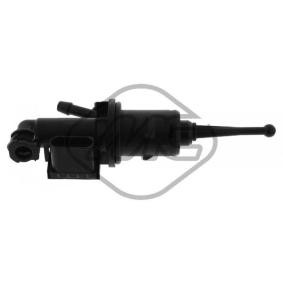 Comprar Cilindro maestro, embrague de Metalcaucho 41412 a bajo precio de 37,26 €