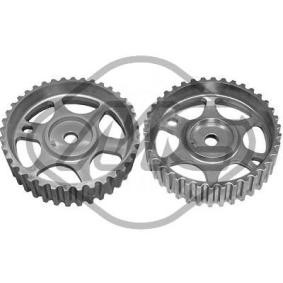 Compre Roda dentada, árvore de cames da Metalcaucho 42447 a um preço baixo por 41,26 €