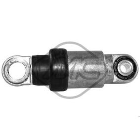 Comprar Amortiguador vibraciones, correa poli V de Metalcaucho 43219 a bajo precio de 27,58 €