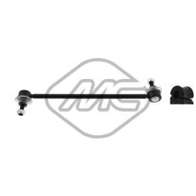 Reparatursatz, Stabilisatorlager für FIAT von Metalcaucho