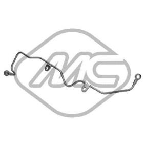 Ölleitung für Turbolader 92289
