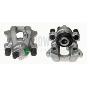 Bremssattel 343822 von BUDWEG CALIPER günstig für 74,15 € online kaufen