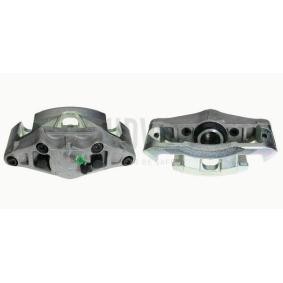 Bremssattel 343843 von BUDWEG CALIPER günstig für 81,44 € online kaufen