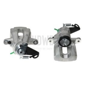 Bremssattel 343871 von BUDWEG CALIPER günstig für 75,72 € online kaufen