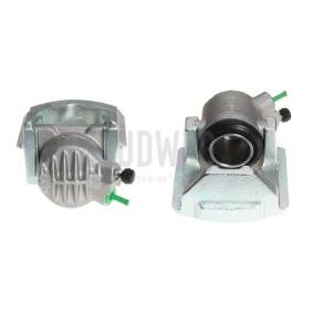 Bremssattel für PEUGEOT von BUDWEG CALIPER