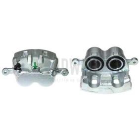 Bremssattel für CHEVROLET von BUDWEG CALIPER