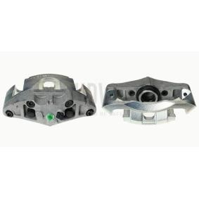 Comprar Pinza de freno de BUDWEG CALIPER 344017 a bajo precio de 98,44 €