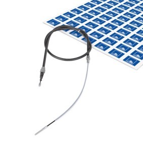 Köp Handbromsvajer av ATE 24.3727-0156.2 till det låga priset 242,48 kr