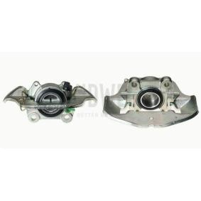 Bremssattel für PEUGEOT von BUDWEG CALIPER