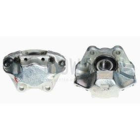 Bremssattel für VOLVO von BUDWEG CALIPER