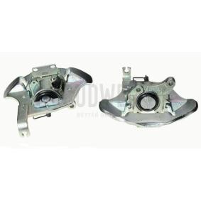 Bremssattel für PEUGEOT von BUDWEG CALIPER