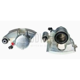 Bremssattel für PEUGEOT von BUDWEG CALIPER