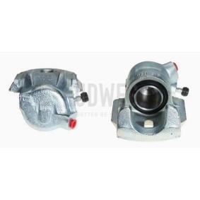 Bremssattel für RENAULT von BUDWEG CALIPER