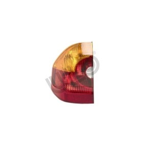 Lichtscheibe, Heckleuchte 1001105