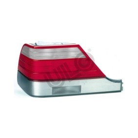 Lichtscheibe, Heckleuchte 5693-09