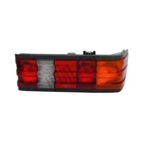 Lichtscheibe, Heckleuchte 5853-04