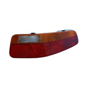 Lichtscheibe, Heckleuchte 6610-04