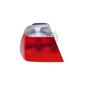 Lichtscheibe, Heckleuchte für BMW von ULO