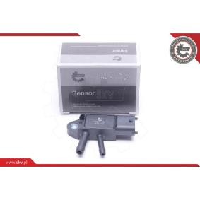 Acquista Sensore, Pressione gas scarico da ESEN SKV 17SKV669 a buon mercato per soli 35,65 €