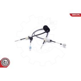 Compre Cabo de aço, caixa de velocidades de ESEN SKV online para INSIGNIA Mk I (A) Combi a preços moderados