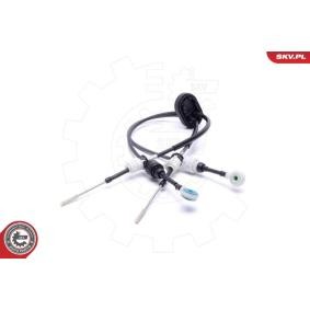 Compre Cabo de aço, caixa de velocidades de ESEN SKV online para INSIGNIA Mk I (A) Combi a preços moderados