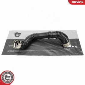 Kühlerschlauch 54SKV201