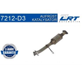 Umrüst-Katalysator 7212-D3