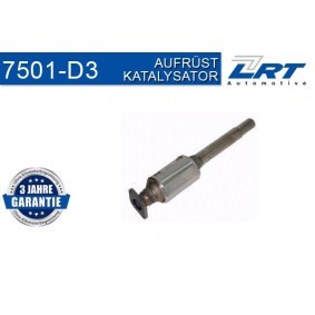 Umrüst-Katalysator 7501-D3