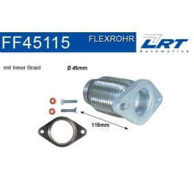 Köp Flexrör, avgassystem av LRT FF45115 till det låga priset 639,52 kr
