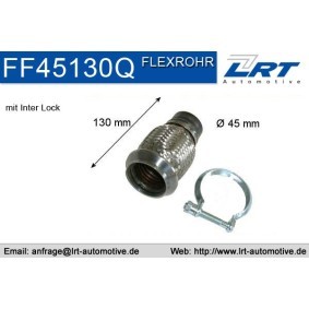Reparaturrohr, Katalysator FF45130Q