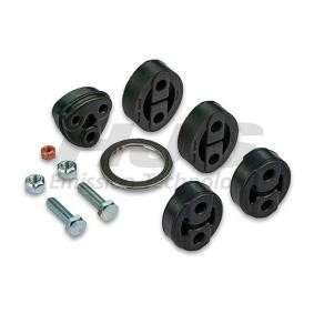Compre Kit de montagem, sistema de escape de HJS online para HILUX V Pick-up (LN_, KZN1_, VZN1_) a preços moderados