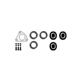 Compre Kit de montagem, sistema de escape de HJS online para LT 40-55 I Camião de plataforma / Chassis (293-909) a preços moderados