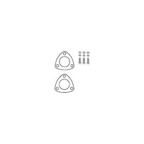 Montagesatz, Katalysator 82 14 1801