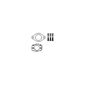 Montagesatz, Katalysator 82 23 4147 für RENAULT