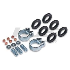 Compre Kit de montagem, sistema de escape de HJS online para DUCATO Caixa (290) a preços moderados