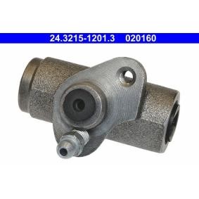 Osta Jarrusylinteri ATE:llä 24.3215-1201.3 edullisesti hintaan 40,46 €