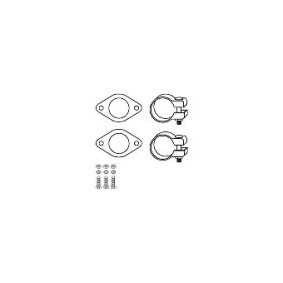 Montagesatz, Katalysator 82 32 6962