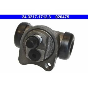 Achetez des Cylindre de roue ATE 24.3217-1712.3 à prix pour 20,77 €