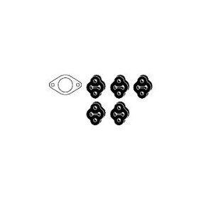 Compre Kit de montagem, sistema de escape de HJS online para MX-5 I (NA) a preços moderados