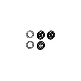 Compre Kit de montagem, sistema de escape de HJS online para XEDOS 9 (TA) a preços moderados